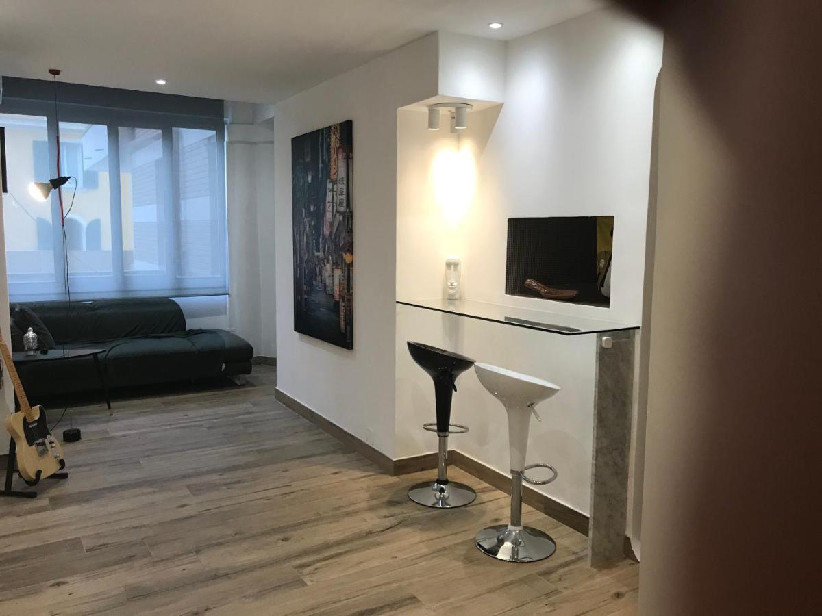 Appartamento Urban Maison Génova Exterior foto