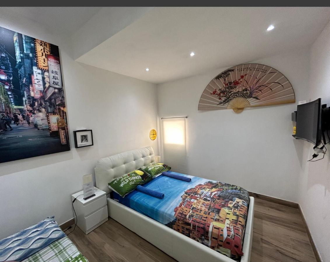 Appartamento Urban Maison Génova Exterior foto